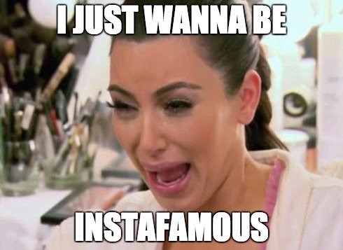 I-Just-Wanna-Be-Instafamous